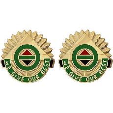 14th Military Police Brigade Unit Crest (We Give Our Best)